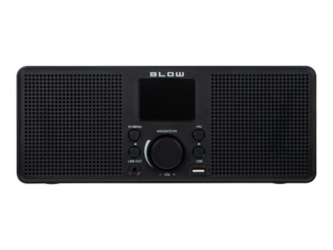 77-591# Radio sieciowe internetowe blow ri2