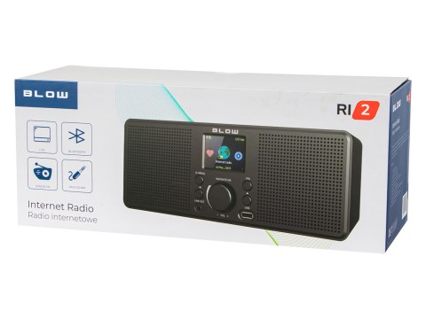 77-591# Radio sieciowe internetowe blow ri2