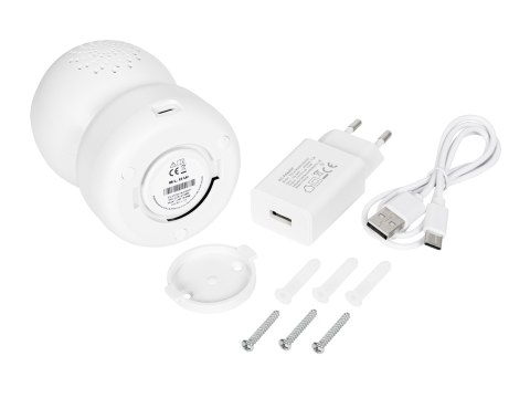 78-659# Kamera blow wifi 5mp t-265 dualband (5ghz) tuya obrotowa niania