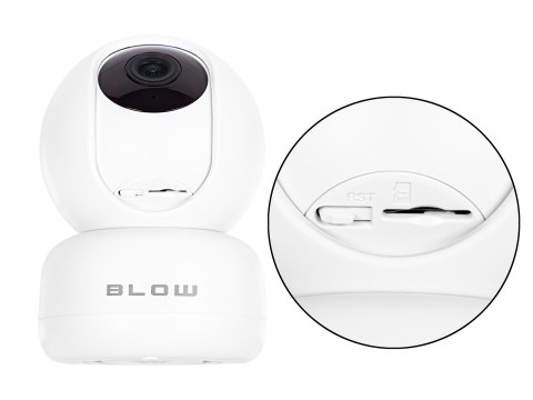 78-659# Kamera blow wifi 5mp t-265 dualband (5ghz) tuya obrotowa niania