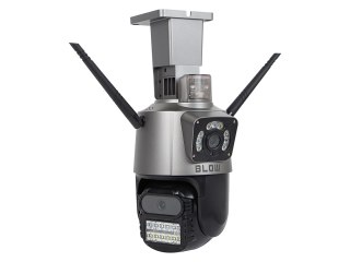78-787# Kamera blow 4g ptz 3mp+3mp v-pt62 dwuobiektywowa obrotowa