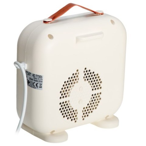 AD 7756 Termowentylator led z pilotem