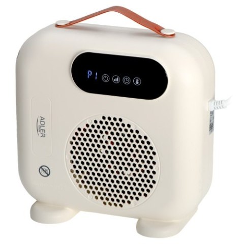 AD 7756 Termowentylator led z pilotem