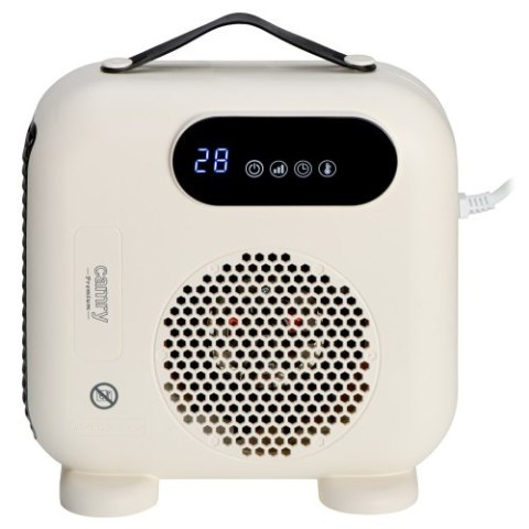 AD 7756 Termowentylator led z pilotem