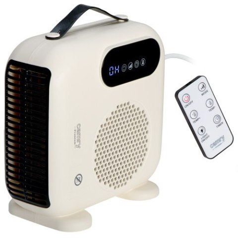 AD 7756 Termowentylator led z pilotem