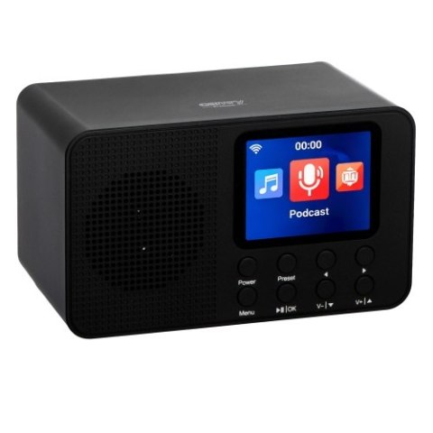 CR 1918 Radio internetowe - wi-fi - wyświetlacz 2,4