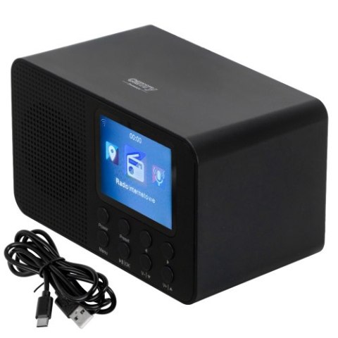 CR 1918 Radio internetowe - wi-fi - wyświetlacz 2,4