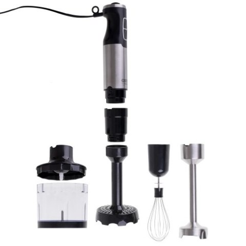 CR 4623 black Blender ręczny zestaw 1600w