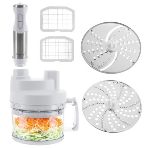 CR 4623 white Blender ręczny zestaw 1600w