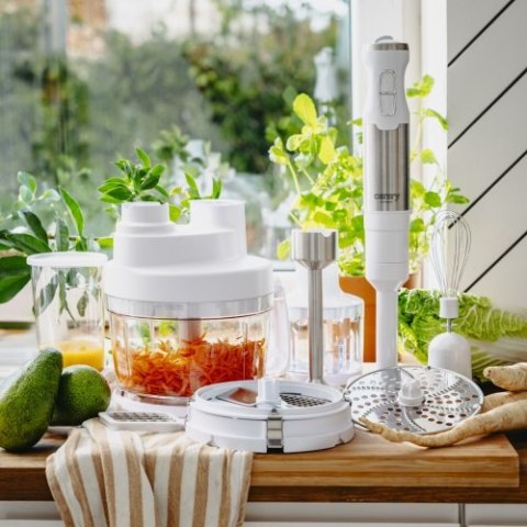 CR 4623 white Blender ręczny zestaw 1600w
