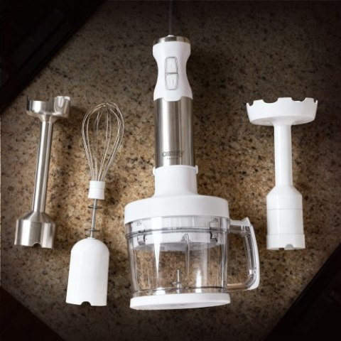CR 4623 white Blender ręczny zestaw 1600w