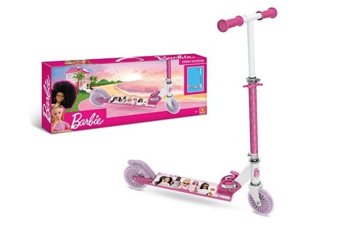 Hulajnoga barbie