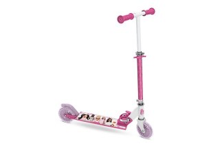 Hulajnoga barbie