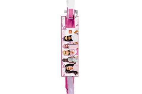 Hulajnoga barbie