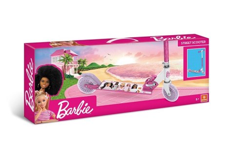 Hulajnoga barbie