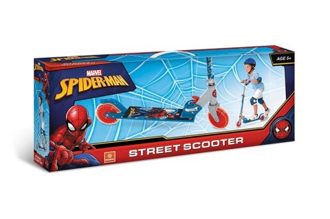 Hulajnoga spiderman