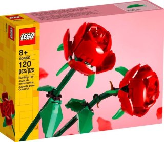 Klocki botanicals 40460 róże