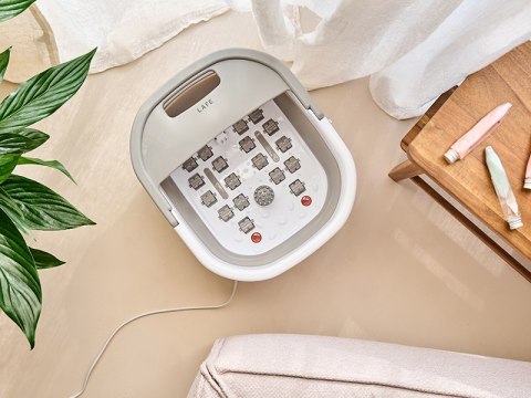 Masażer do stóp składany LAFE FlexiSpa