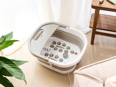 Masażer do stóp składany LAFE FlexiSpa