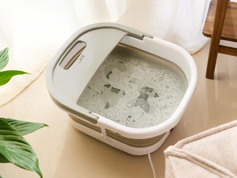 Masażer do stóp składany LAFE FlexiSpa