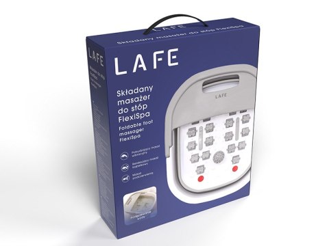 Masażer do stóp składany LAFE FlexiSpa