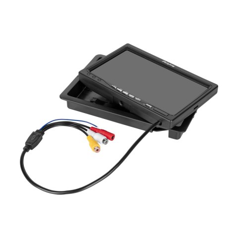 Monitor samochodowy Peiying 7"