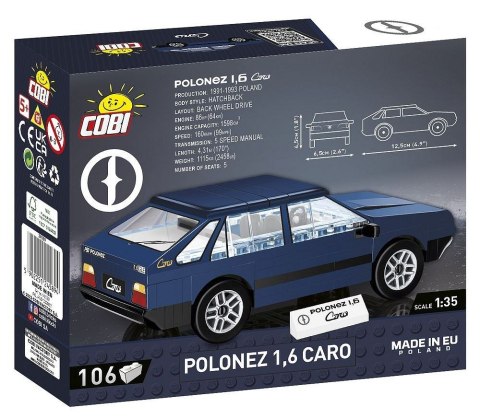 Polonez 1,6 caro
