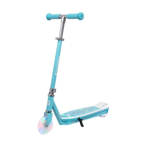 Hulajnoga elektryczna dla dzieci FUN WHEELS LIGHT Blue