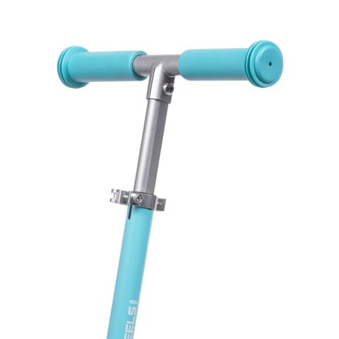 Hulajnoga elektryczna dla dzieci FUN WHEELS LIGHT Blue
