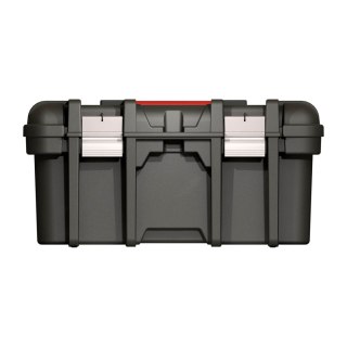 Skrzynka 16" WIDE TOOL BOX (metalowe zatrzaski)