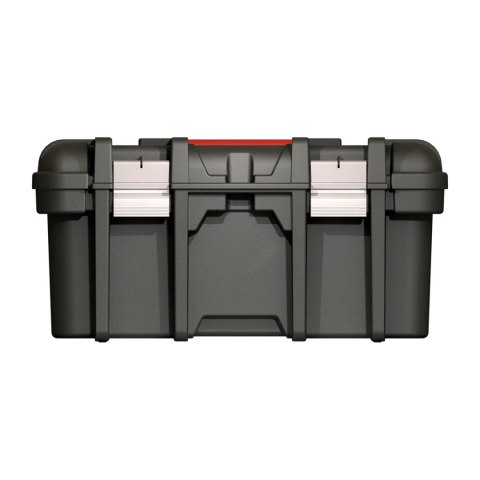 Skrzynka 16" WIDE TOOL BOX (metalowe zatrzaski)