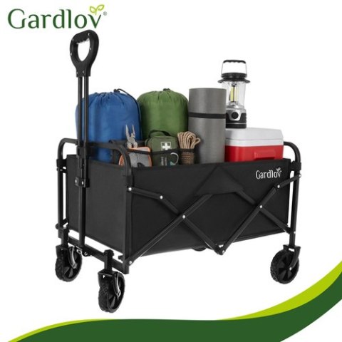 Wózek ogrodowy 69x45x49cm Gardlov