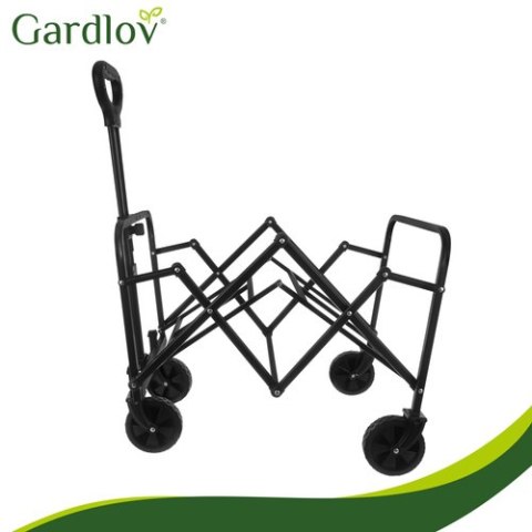 Wózek ogrodowy 69x45x49cm Gardlov