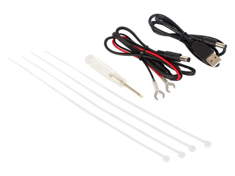 44-200# Odstraszacz gryzoni xtreme mr-13 samochodowy 12v/aa/usb
