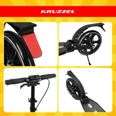 Hulajnoga Kruzzel Hyperion B 26142