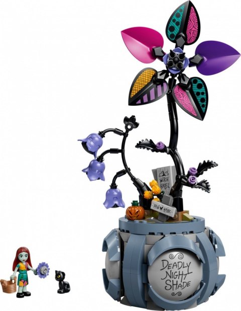 Klocki disney 43288 doniczka sally