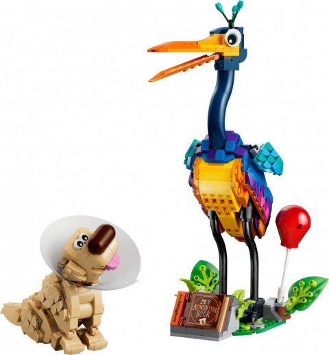 Klocki disney 43290 stefan i as