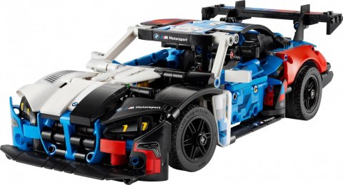 Klocki technic 42226 samochód wyścigowy bmw m4 gt3 evo