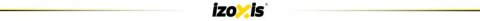 Lampa podłogowa LED 180cm Izoxis 26885