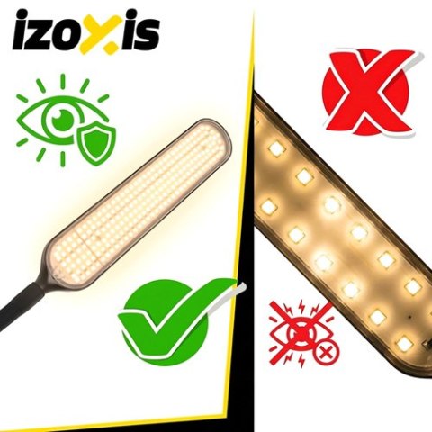 Lampa podłogowa LED 180cm Izoxis 26885