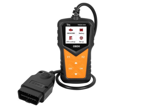 58-664# Tester diagnostyczny obd2 vtec by blow mini