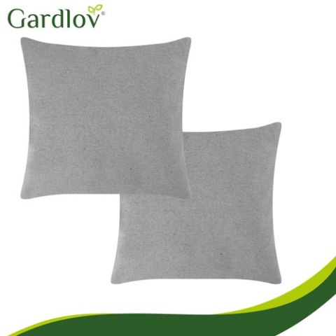 Huśtawka - fotel wiszący 210cm szary Gardlov