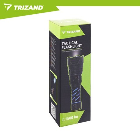 Latarka taktyczna 1500lm Trizand 26949