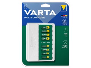 75-482# Ładowarka lcd multi charger+ varta 57659