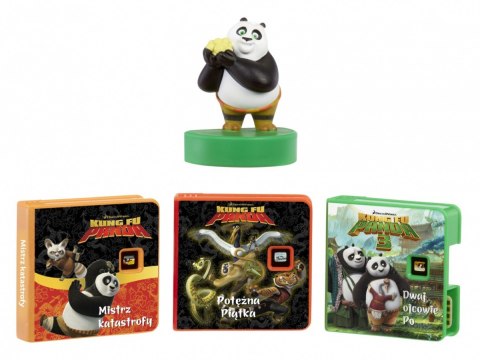 Bajki do projektora story dream machine, kung fu panda