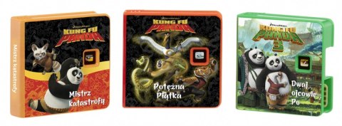 Bajki do projektora story dream machine, kung fu panda
