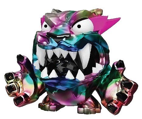 Figurka mr beast lab - hybrydy