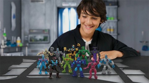 Figurka mr beast lab - hybrydy