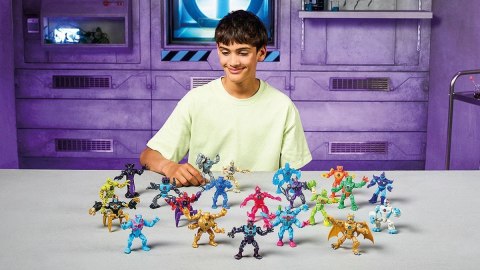 Figurka mr beast lab - hybrydy