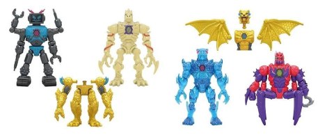 Figurki mr beast lab - hybrydy multipack